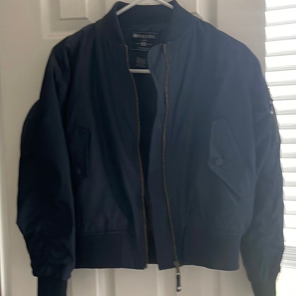 Vintage ICE Allstars bomber jacket size XS